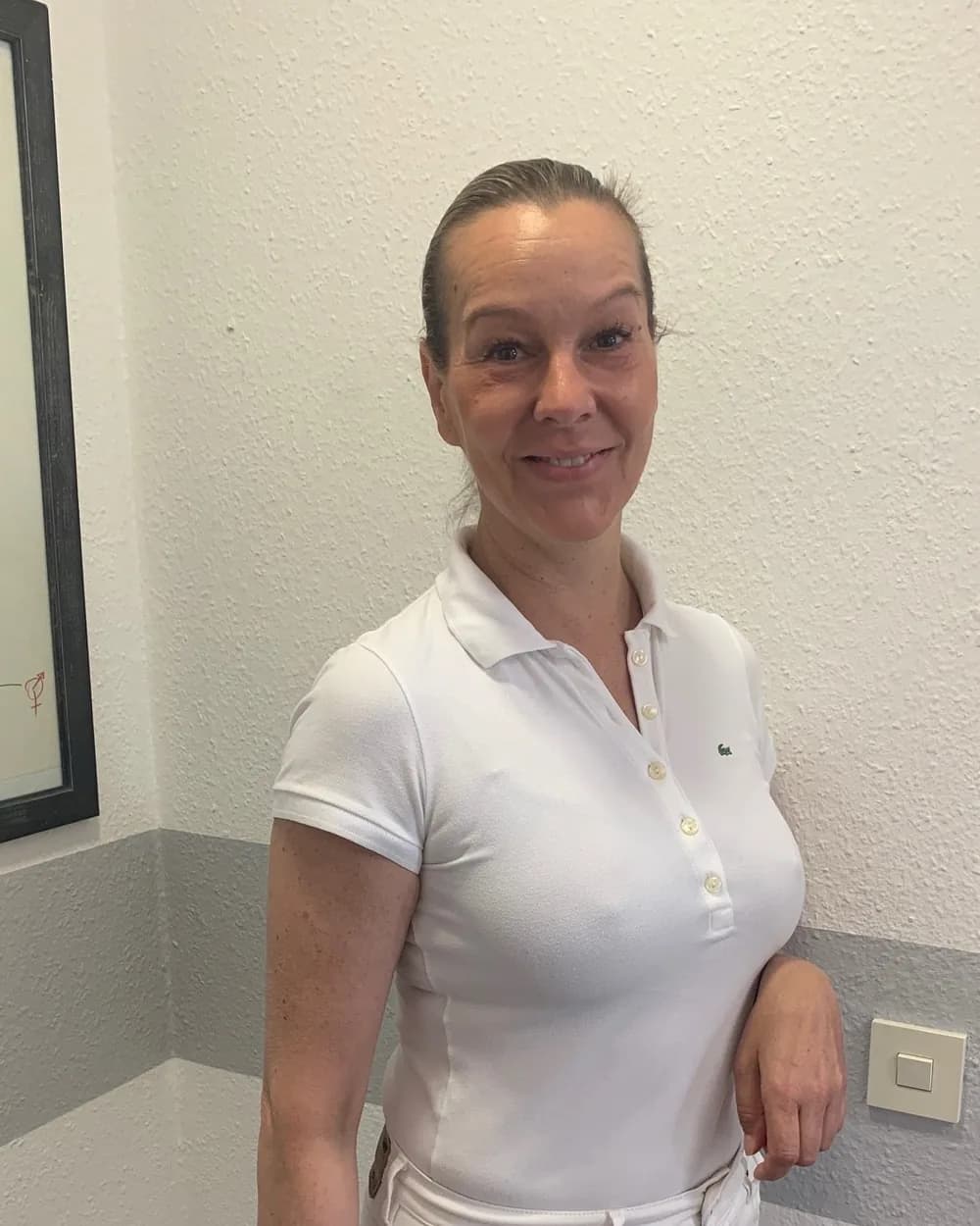 Nadine Ramm, Fachärztin für Allgemeinmedizin